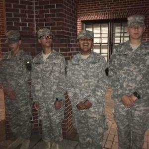 Meet your Posher, Rafael